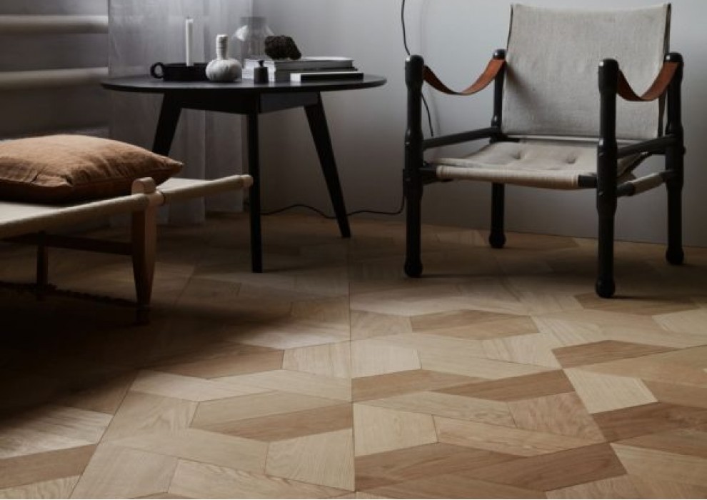 Timberwise - Design parquet - Kolmio
